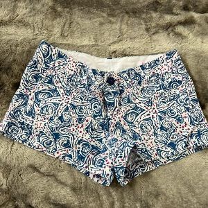 Lilly Pulitzer shorts